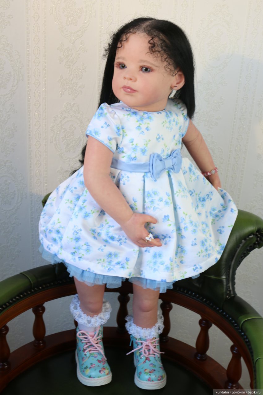 А у нас Лолита | Бэйбики А у нас Лолита — Куклы Реборн (Reborn): работы мастеров (фото 3)