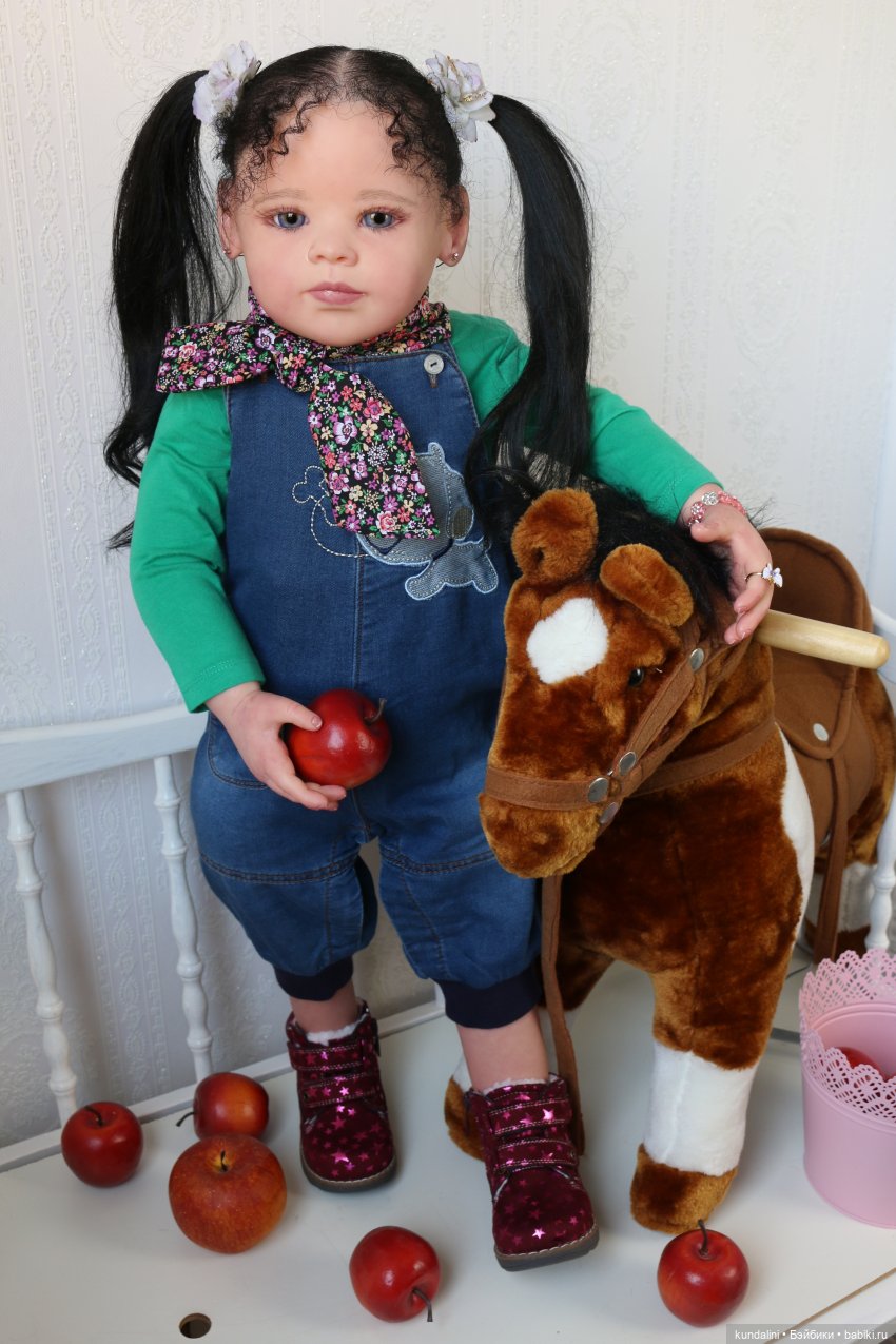 А у нас Лолита | Бэйбики А у нас Лолита — Куклы Реборн (Reborn): работы мастеров (фото 9)