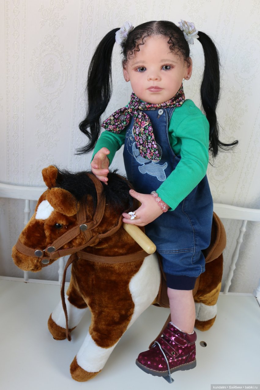 А у нас Лолита | Бэйбики А у нас Лолита — Куклы Реборн (Reborn): работы мастеров (фото 6)