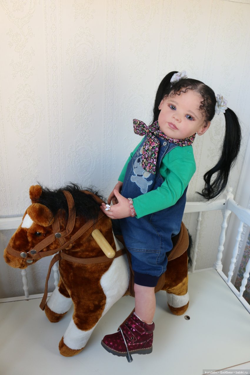 А у нас Лолита | Бэйбики А у нас Лолита — Куклы Реборн (Reborn): работы мастеров (фото 7)