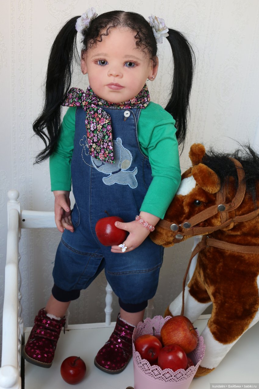 А у нас Лолита | Бэйбики А у нас Лолита — Куклы Реборн (Reborn): работы мастеров (фото 10)