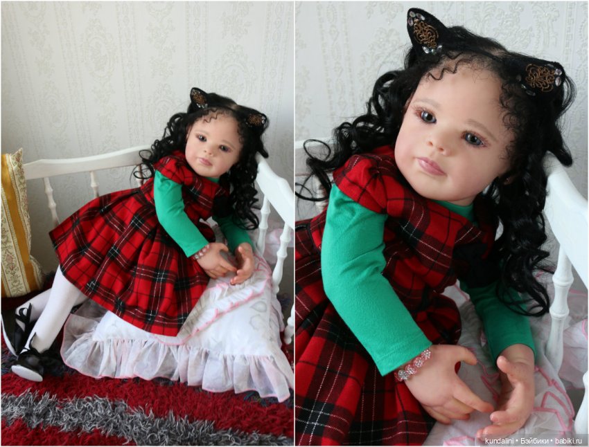 Снова с Лолитой | Бэйбики Снова с Лолитой — Куклы Реборн (Reborn): работы мастеров (фото 4)