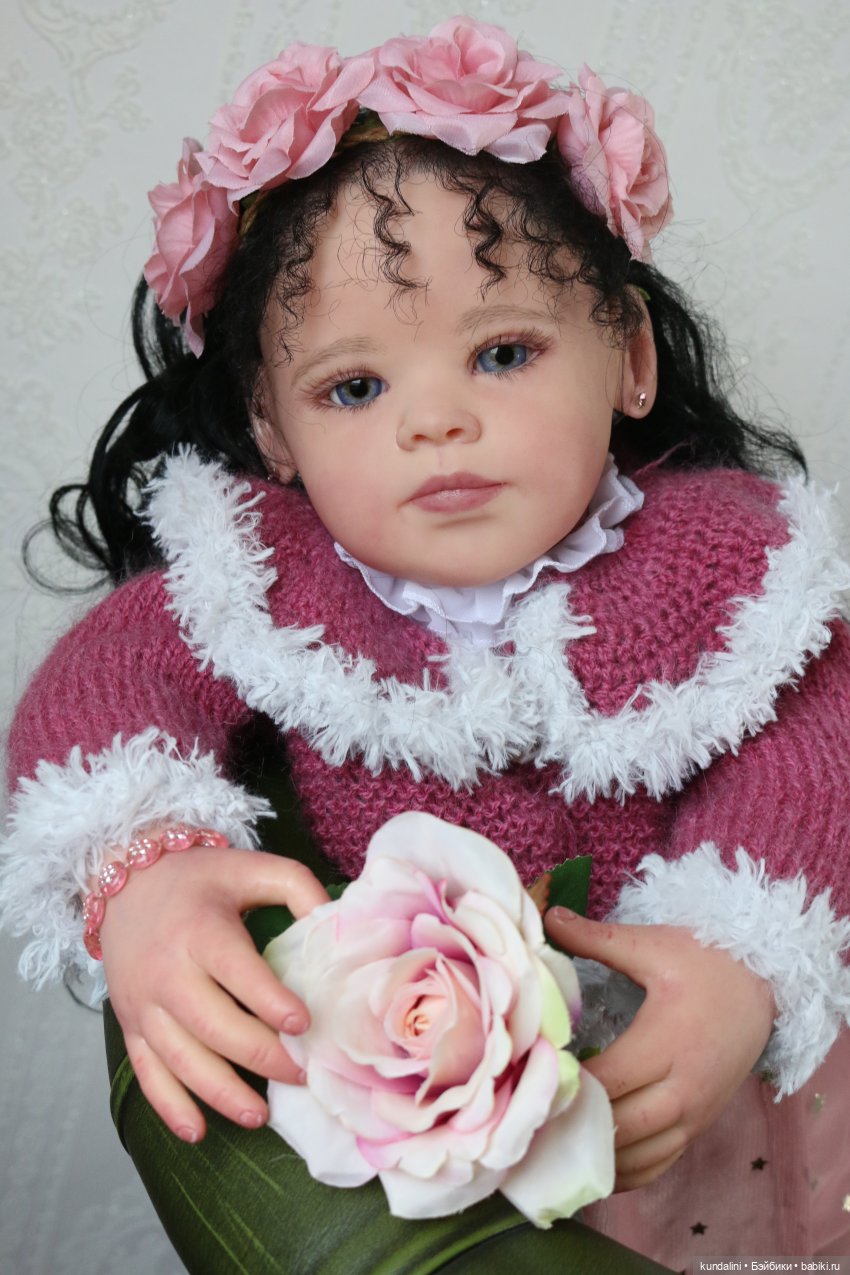 Снова с Лолитой | Бэйбики Снова с Лолитой — Куклы Реборн (Reborn): работы мастеров (фото 9)