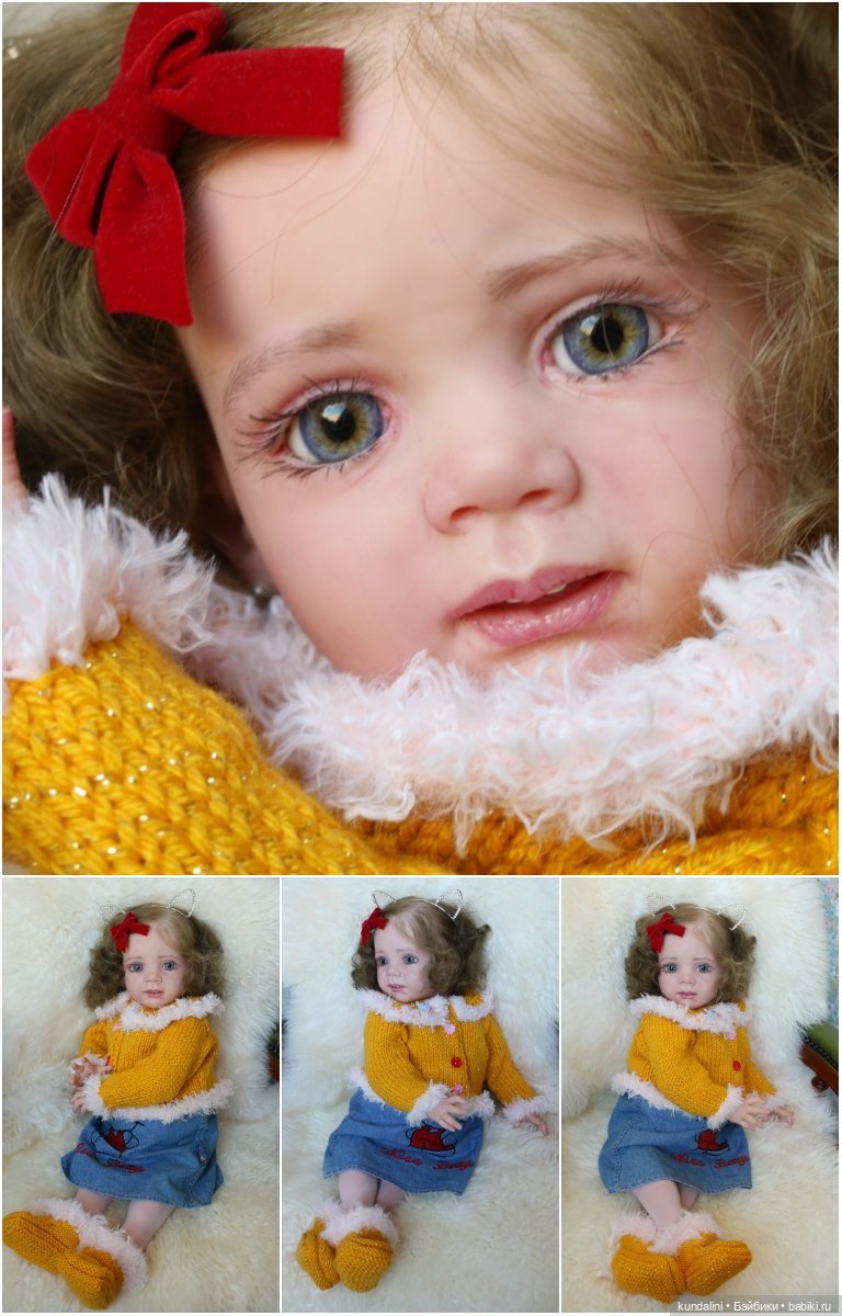 Здравствуйте! Я маленькая Фритци (фото 9)