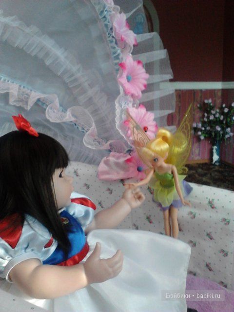 Адорочка из сказочной страны