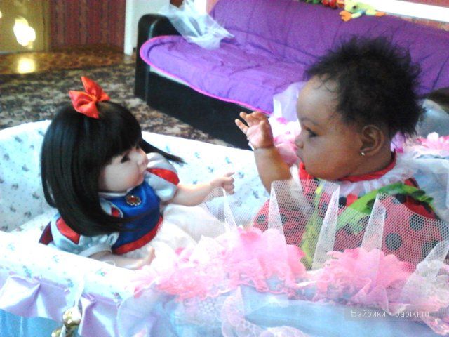 Адорочка из сказочной страны