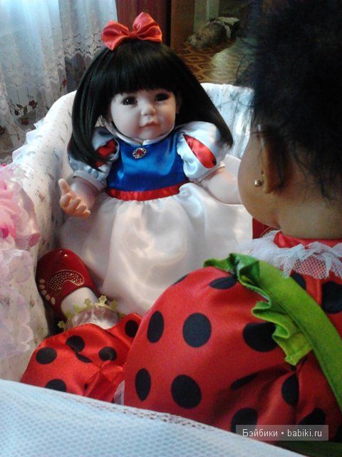 Адорочка из сказочной страны