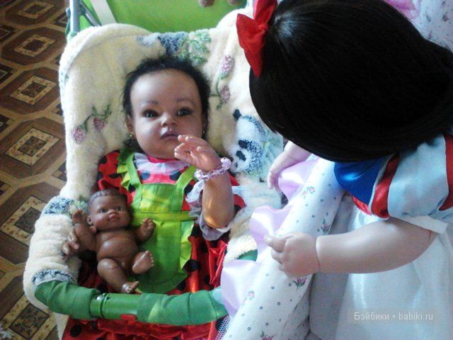 Адорочка из сказочной страны