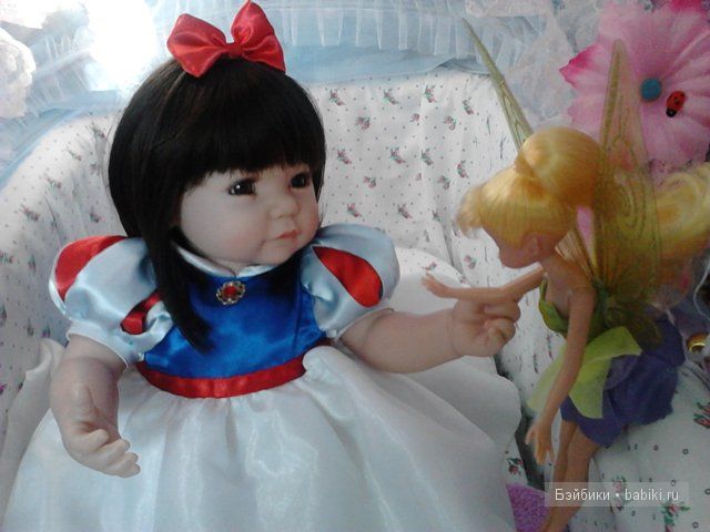 Адорочка из сказочной страны