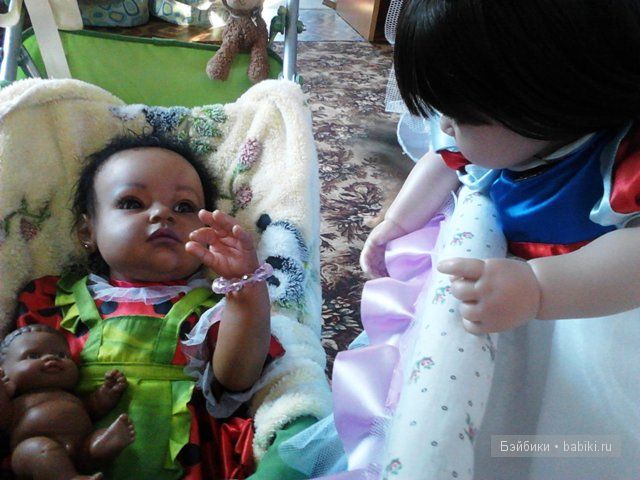 Адорочка из сказочной страны