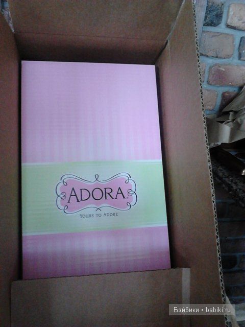 Адорочка из сказочной страны