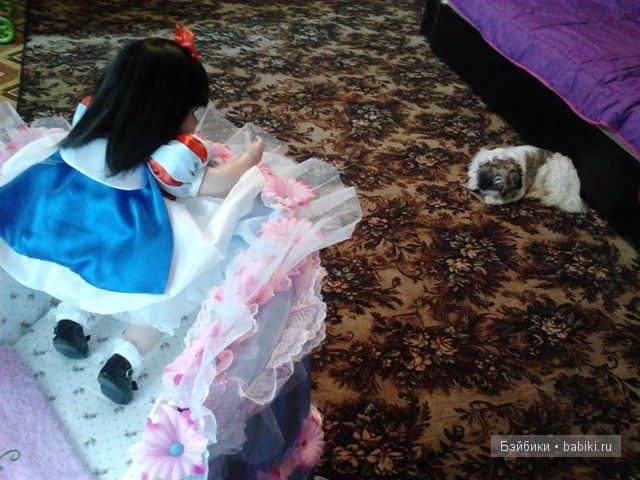 Адорочка из сказочной страны