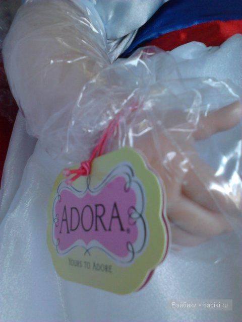 Адорочка из сказочной страны