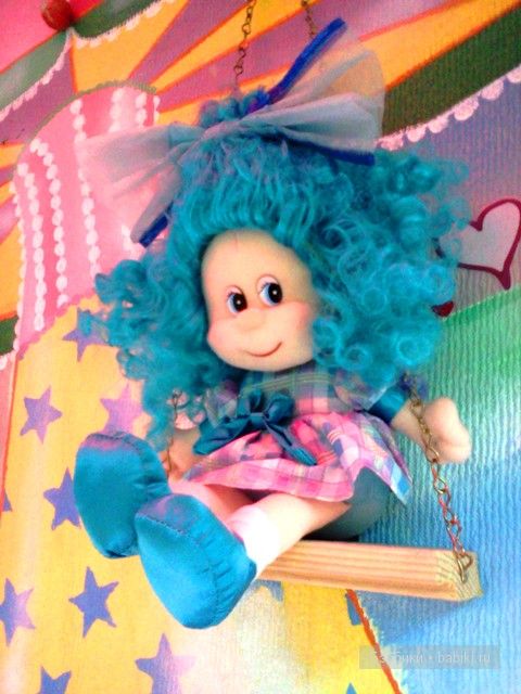 Куклы Пещеры Сказок