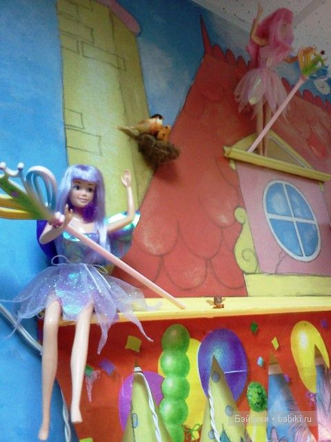 Куклы Пещеры Сказок