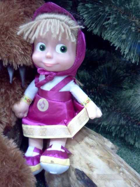 Куклы Пещеры Сказок