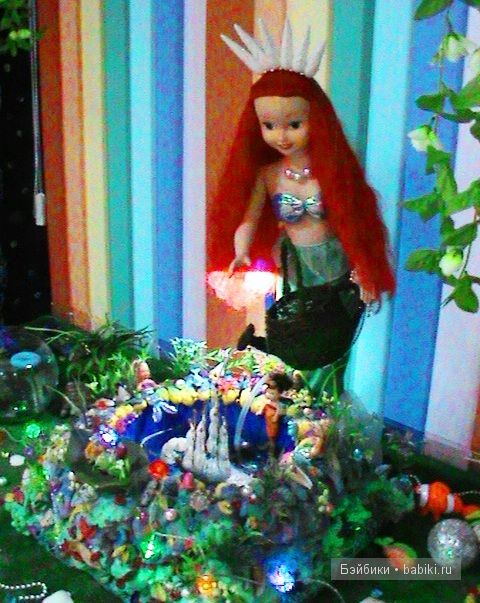 Куклы Пещеры Сказок