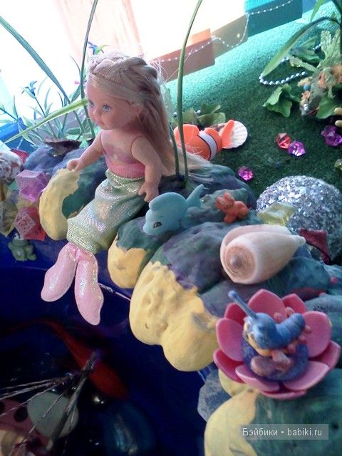 Куклы Пещеры Сказок