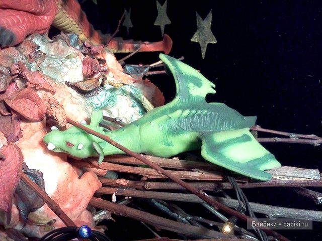 Куклы Пещеры Сказок