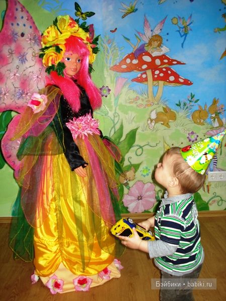 Куклы Пещеры Сказок