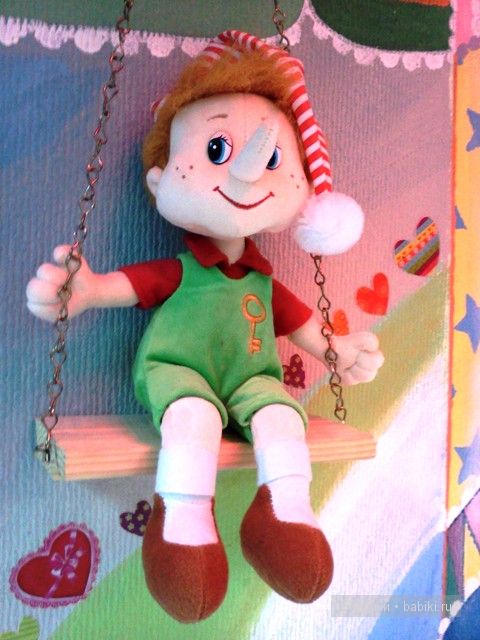 Куклы Пещеры Сказок