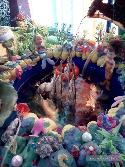 Куклы Пещеры Сказок