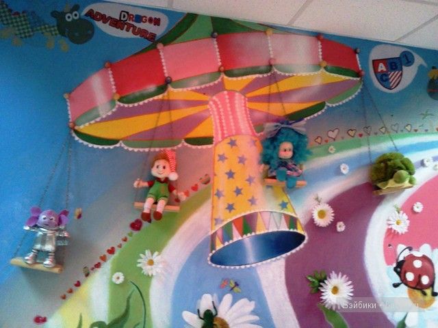 Куклы Пещеры Сказок