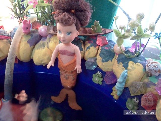 Куклы Пещеры Сказок