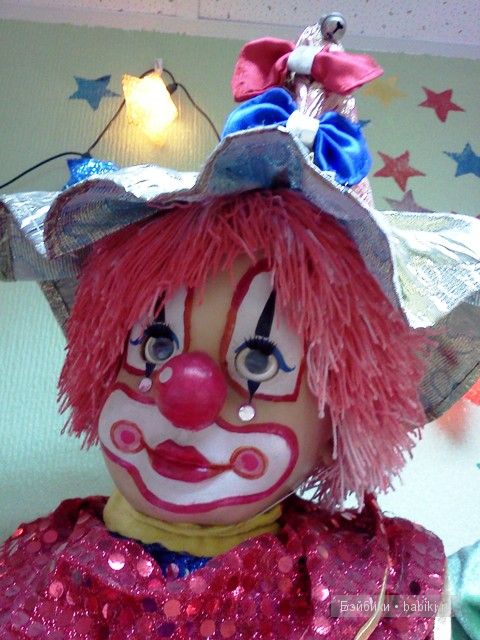 Куклы Пещеры Сказок