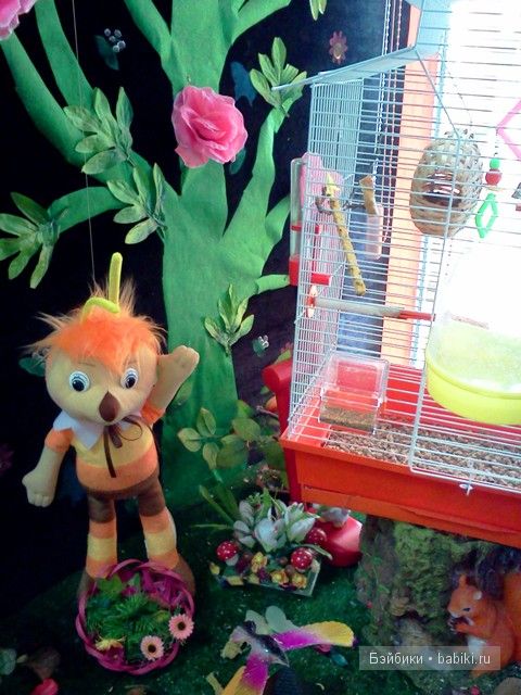 Куклы Пещеры Сказок