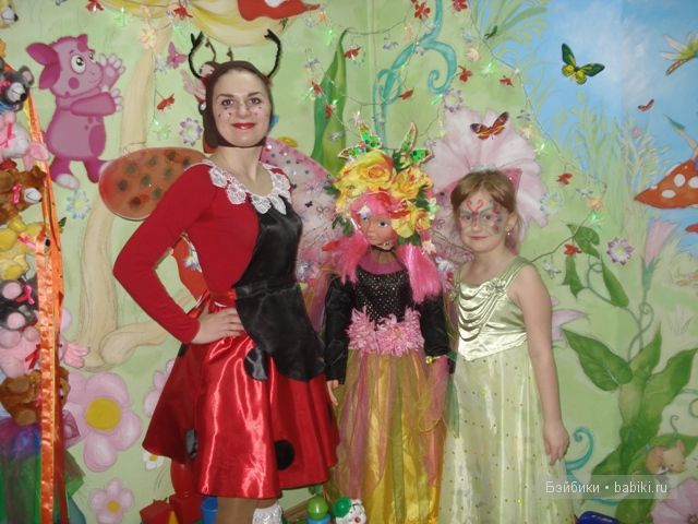 Куклы Пещеры Сказок