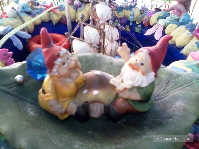 Куклы Пещеры Сказок