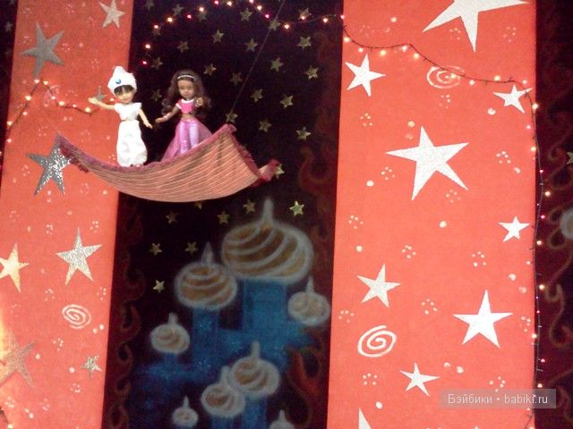 Куклы Пещеры Сказок