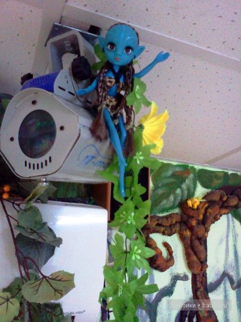 Куклы Пещеры Сказок