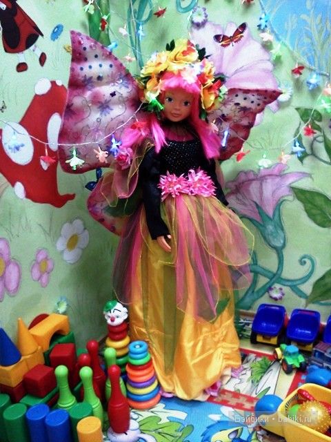 Куклы Пещеры Сказок