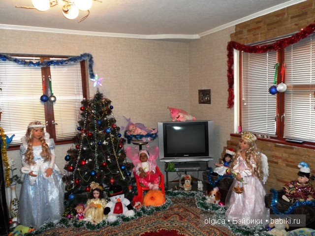 Снежная Королева от Моники Левениг