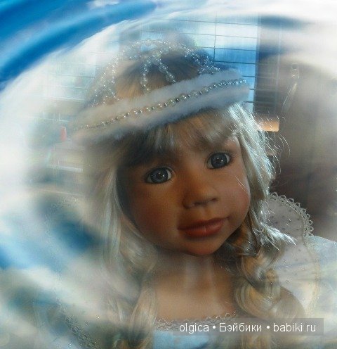 Снежная Королева от Моники Левениг