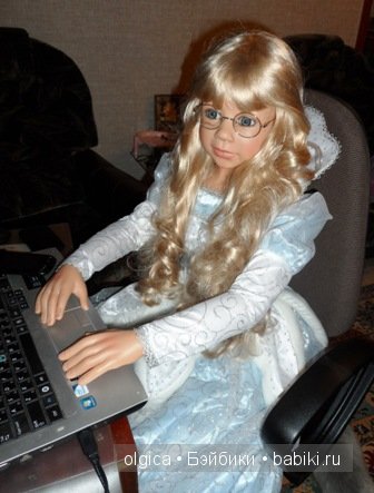 Снежная Королева от Masterpiece - подлинник или подделка (фото 6)