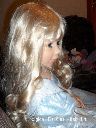 Снежная Королева от Masterpiece - подлинник или подделка