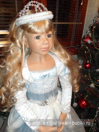 Снежная Королева от Masterpiece - подлинник или подделка