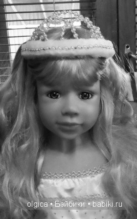 Снежная Королева от Masterpiece - подлинник или подделка