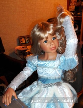 Снежная Королева от Masterpiece - подлинник или подделка (фото 7)