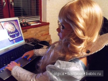 Снежная Королева от Masterpiece - подлинник или подделка (фото 3)