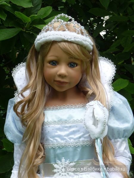 Снежная Королева от Masterpiece - подлинник или подделка (фото 2)