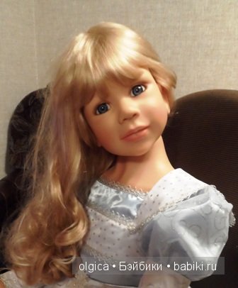 Снежная Королева от Masterpiece - подлинник или подделка (фото 10)