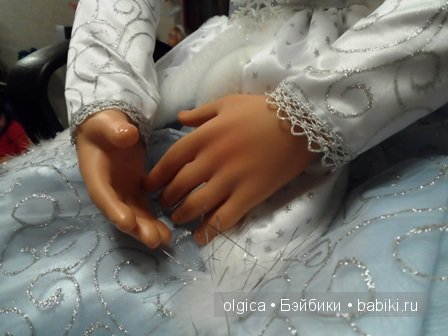 Снежная Королева от Masterpiece - подлинник или подделка