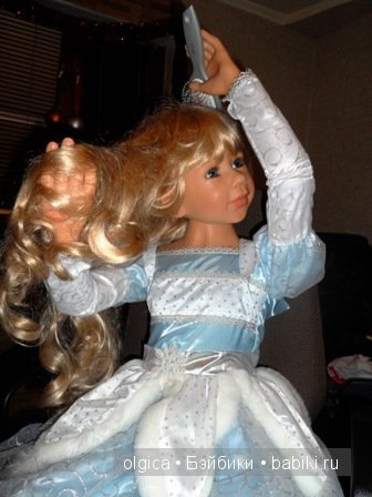 Снежная Королева от Masterpiece - подлинник или подделка