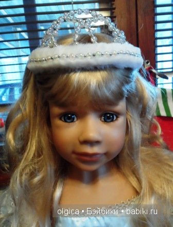 Снежная Королева от Masterpiece - подлинник или подделка