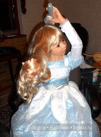 Снежная Королева от Masterpiece - подлинник или подделка