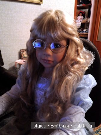 Снежная Королева от Masterpiece - подлинник или подделка (фото 5)